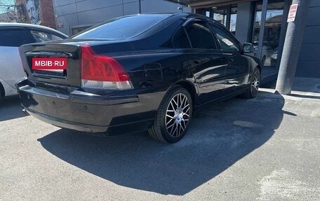 Volvo S60 III, 2007 год, 499 000 рублей, 2 фотография