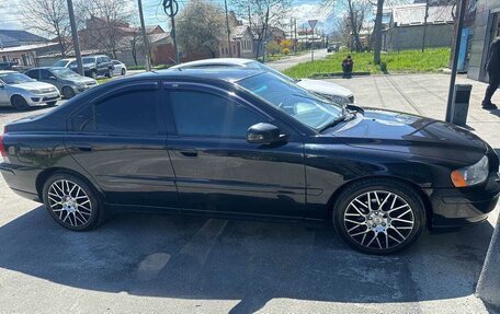 Volvo S60 III, 2007 год, 499 000 рублей, 4 фотография