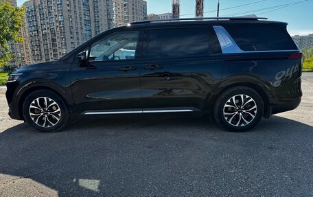 KIA Carnival, 2022 год, 4 150 000 рублей, 4 фотография