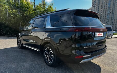 KIA Carnival, 2022 год, 4 150 000 рублей, 5 фотография