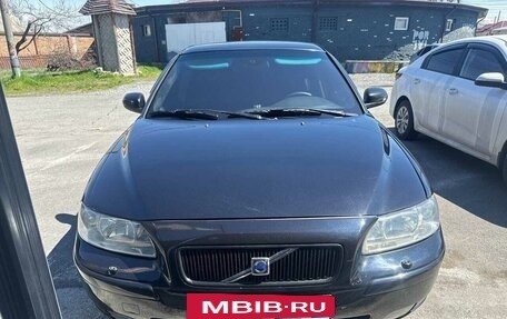 Volvo S60 III, 2007 год, 499 000 рублей, 3 фотография