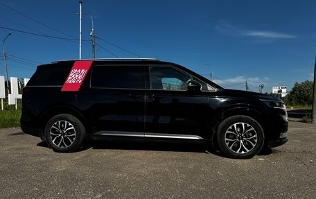 KIA Carnival, 2022 год, 4 150 000 рублей, 8 фотография