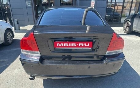 Volvo S60 III, 2007 год, 499 000 рублей, 6 фотография