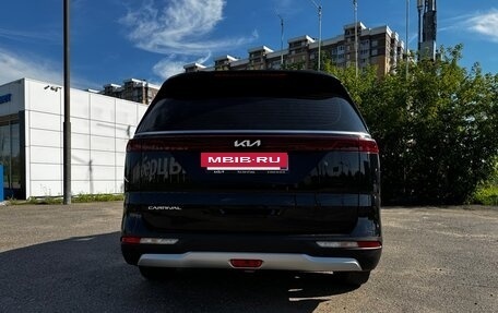 KIA Carnival, 2022 год, 4 150 000 рублей, 6 фотография