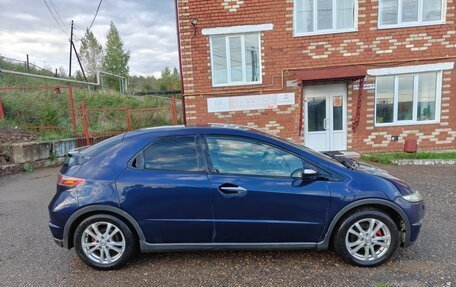 Honda Civic VIII, 2008 год, 450 000 рублей, 5 фотография