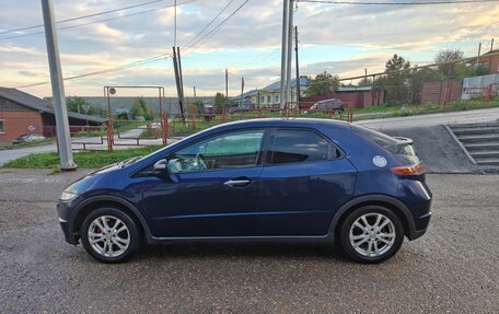 Honda Civic VIII, 2008 год, 450 000 рублей, 6 фотография