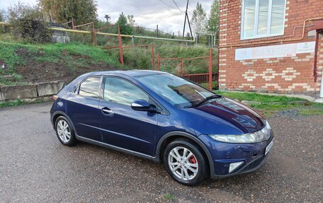 Honda Civic VIII, 2008 год, 450 000 рублей, 2 фотография