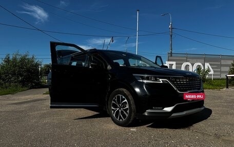 KIA Carnival, 2022 год, 4 150 000 рублей, 12 фотография