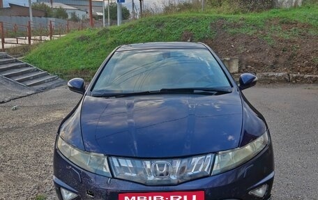 Honda Civic VIII, 2008 год, 450 000 рублей, 3 фотография