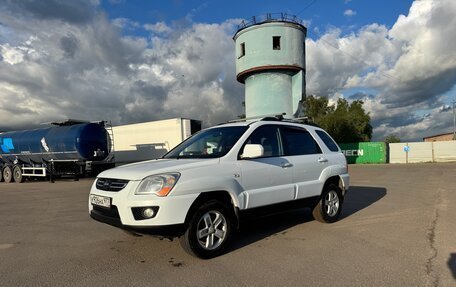 KIA Sportage II, 2009 год, 850 000 рублей, 10 фотография