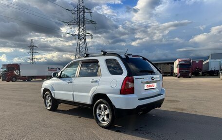 KIA Sportage II, 2009 год, 850 000 рублей, 7 фотография
