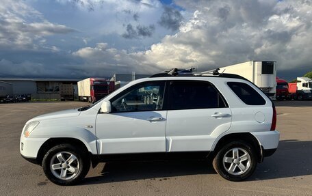 KIA Sportage II, 2009 год, 850 000 рублей, 8 фотография