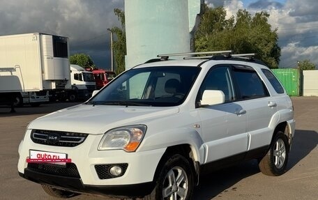 KIA Sportage II, 2009 год, 850 000 рублей, 9 фотография