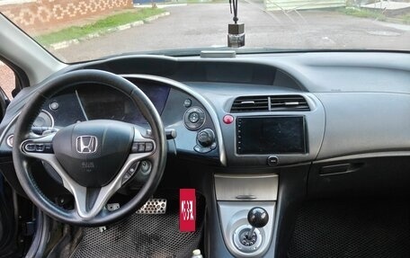Honda Civic VIII, 2008 год, 450 000 рублей, 9 фотография