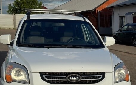 KIA Sportage II, 2009 год, 850 000 рублей, 3 фотография