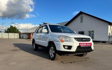 KIA Sportage II, 2009 год, 850 000 рублей, 2 фотография