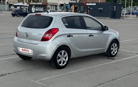 Hyundai i20 IB рестайлинг, 2009 год, 535 000 рублей, 4 фотография