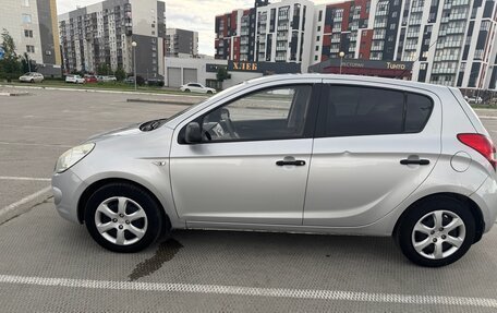 Hyundai i20 IB рестайлинг, 2009 год, 535 000 рублей, 5 фотография