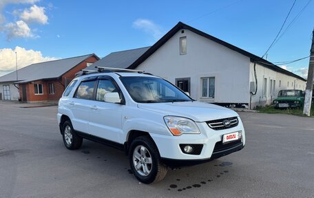 KIA Sportage II, 2009 год, 850 000 рублей, 16 фотография