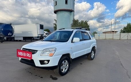 KIA Sportage II, 2009 год, 850 000 рублей, 21 фотография