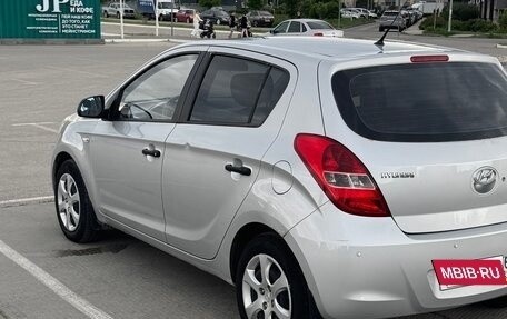 Hyundai i20 IB рестайлинг, 2009 год, 535 000 рублей, 3 фотография