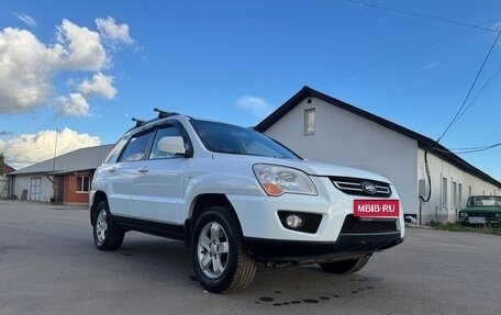 KIA Sportage II, 2009 год, 850 000 рублей, 18 фотография