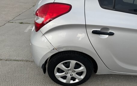 Hyundai i20 IB рестайлинг, 2009 год, 535 000 рублей, 7 фотография