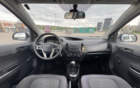 Hyundai i20 IB рестайлинг, 2009 год, 535 000 рублей, 12 фотография