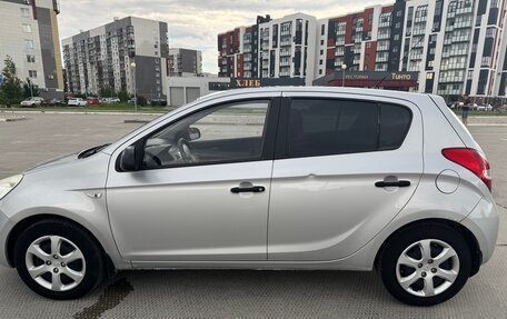 Hyundai i20 IB рестайлинг, 2009 год, 535 000 рублей, 10 фотография