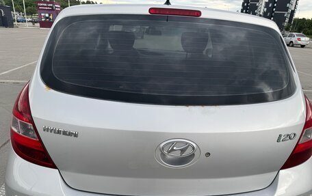 Hyundai i20 IB рестайлинг, 2009 год, 535 000 рублей, 8 фотография