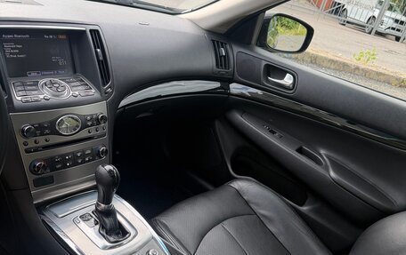 Infiniti G, 2010 год, 1 290 000 рублей, 4 фотография