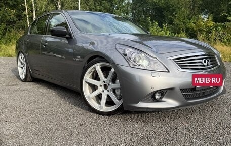 Infiniti G, 2010 год, 1 290 000 рублей, 2 фотография