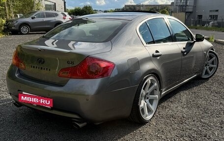 Infiniti G, 2010 год, 1 290 000 рублей, 3 фотография