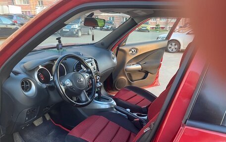 Nissan Juke II, 2014 год, 1 120 000 рублей, 5 фотография