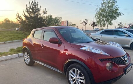 Nissan Juke II, 2014 год, 1 120 000 рублей, 2 фотография