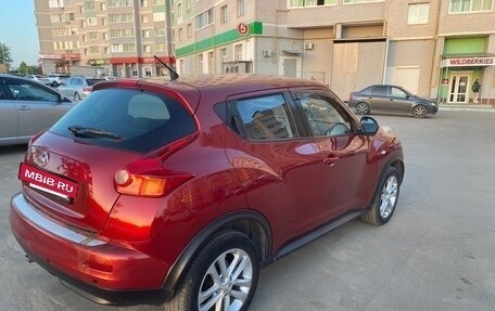 Nissan Juke II, 2014 год, 1 120 000 рублей, 3 фотография