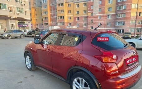 Nissan Juke II, 2014 год, 1 120 000 рублей, 4 фотография