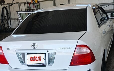 Toyota Corolla, 2005 год, 370 000 рублей, 6 фотография