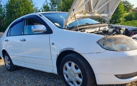 Toyota Corolla, 2005 год, 370 000 рублей, 14 фотография