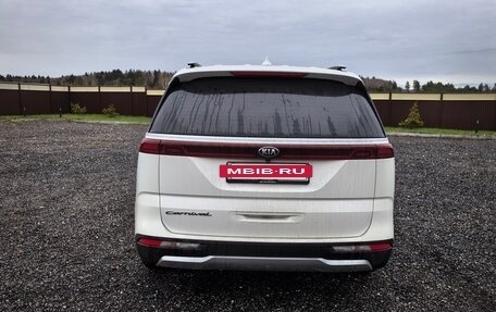 KIA Carnival, 2020 год, 3 500 000 рублей, 3 фотография