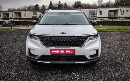 KIA Carnival, 2020 год, 3 500 000 рублей, 2 фотография