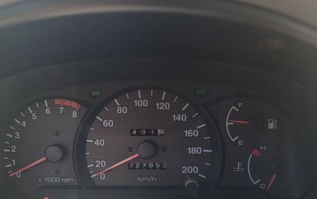 Hyundai Accent II, 2005 год, 350 000 рублей, 14 фотография