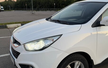 Hyundai ix35 I рестайлинг, 2012 год, 1 230 000 рублей, 3 фотография