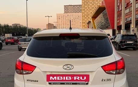 Hyundai ix35 I рестайлинг, 2012 год, 1 230 000 рублей, 5 фотография