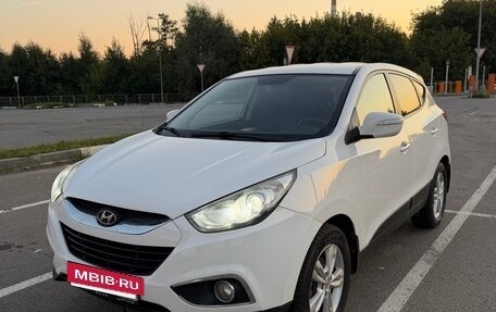 Hyundai ix35 I рестайлинг, 2012 год, 1 230 000 рублей, 2 фотография