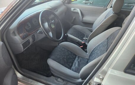 Skoda Felicia I рестайлинг, 1998 год, 140 000 рублей, 7 фотография