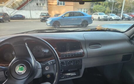 Skoda Felicia I рестайлинг, 1998 год, 140 000 рублей, 9 фотография
