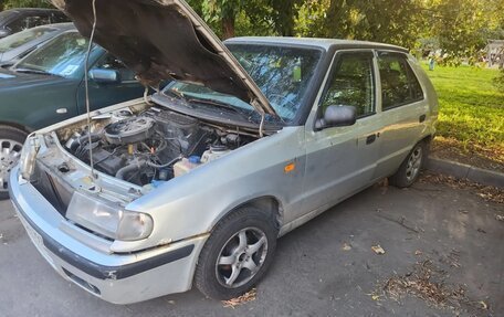Skoda Felicia I рестайлинг, 1998 год, 140 000 рублей, 3 фотография