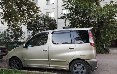 Toyota FunCargo, 2002 год, 420 000 рублей, 2 фотография