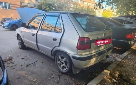 Skoda Felicia I рестайлинг, 1998 год, 140 000 рублей, 5 фотография